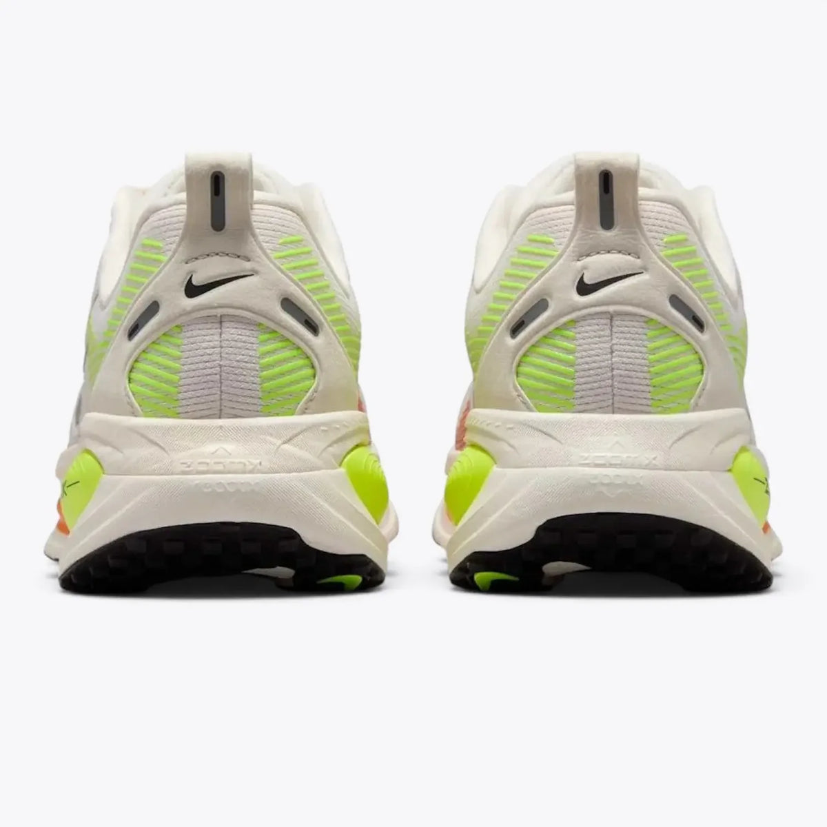 Nike Vomero 18 Phantom Wild Mango Volt Running Shoes