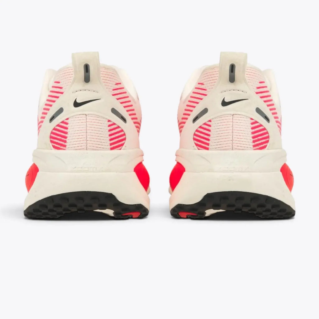 Nike Vomero 18 Sail Bright Crimson Laser Orange Running Shoes