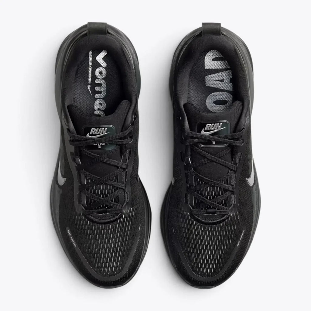 Nike Vomero 18 Triple Black Running Shoes