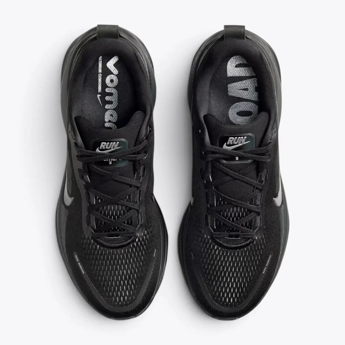 Nike Vomero 18 Triple Black Running Shoes