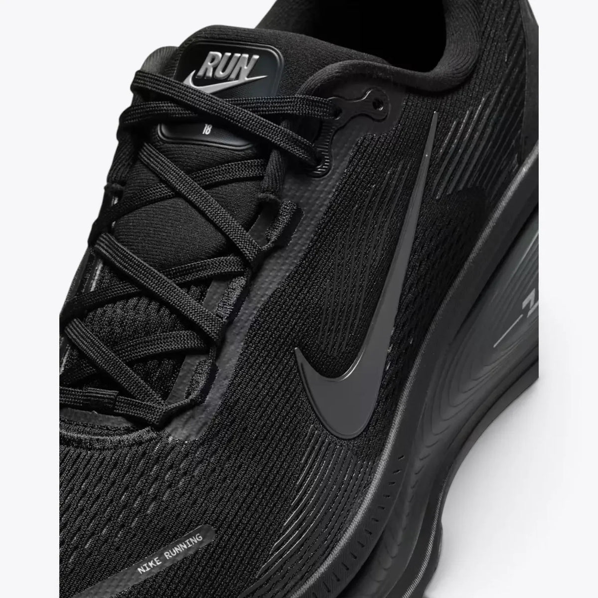 Nike Vomero 18 Triple Black Running Shoes