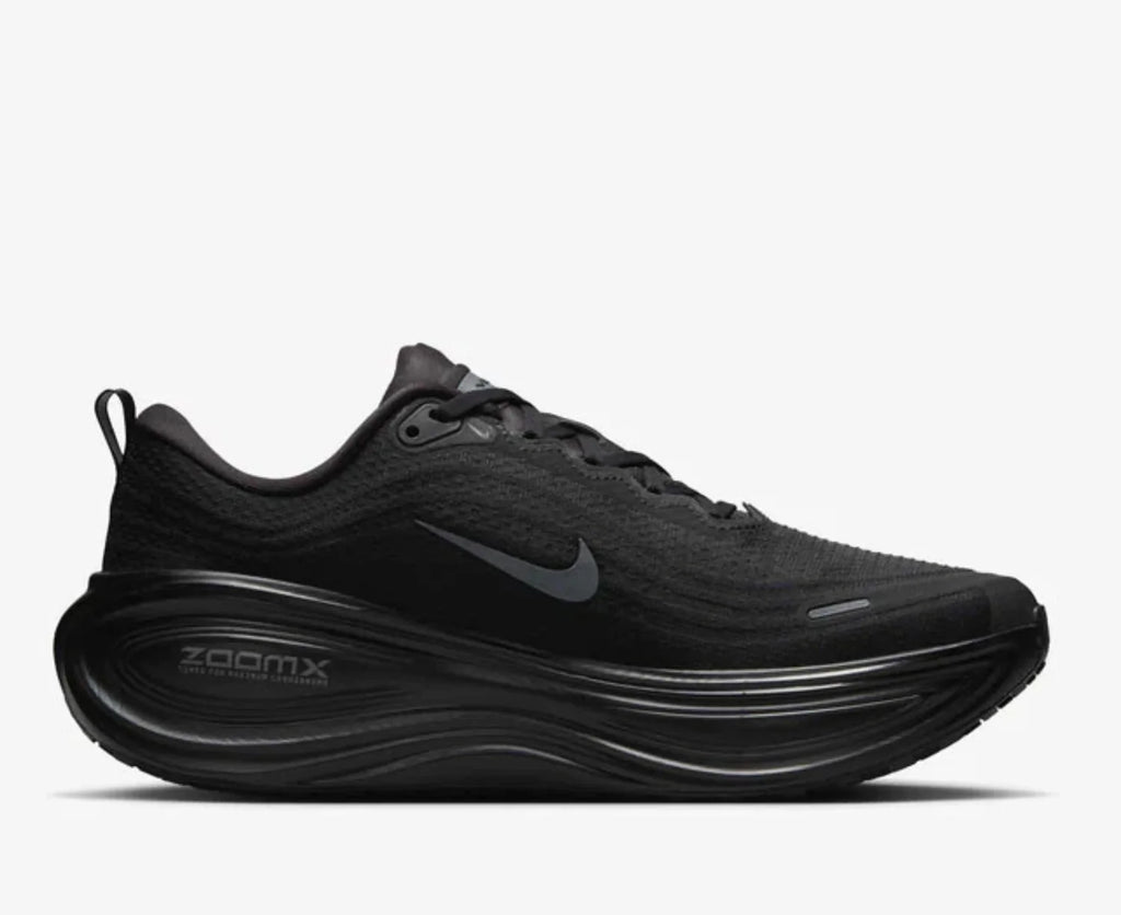 Nike Vomero Plus Black Running Shoes