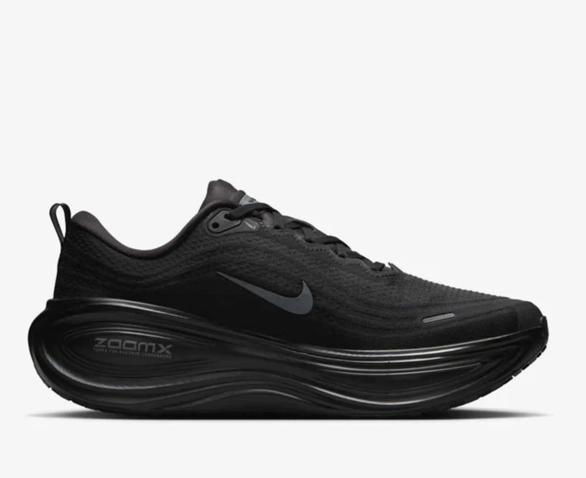 Nike Vomero Plus Black Running Shoes