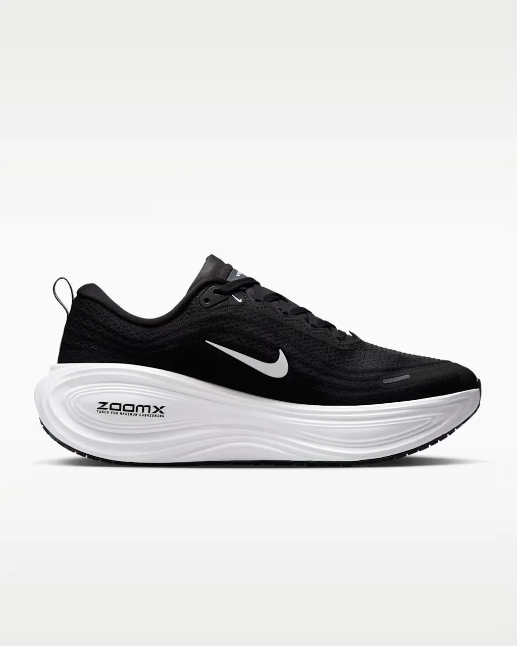 Nike Vomero Plus Black White Running Shoes