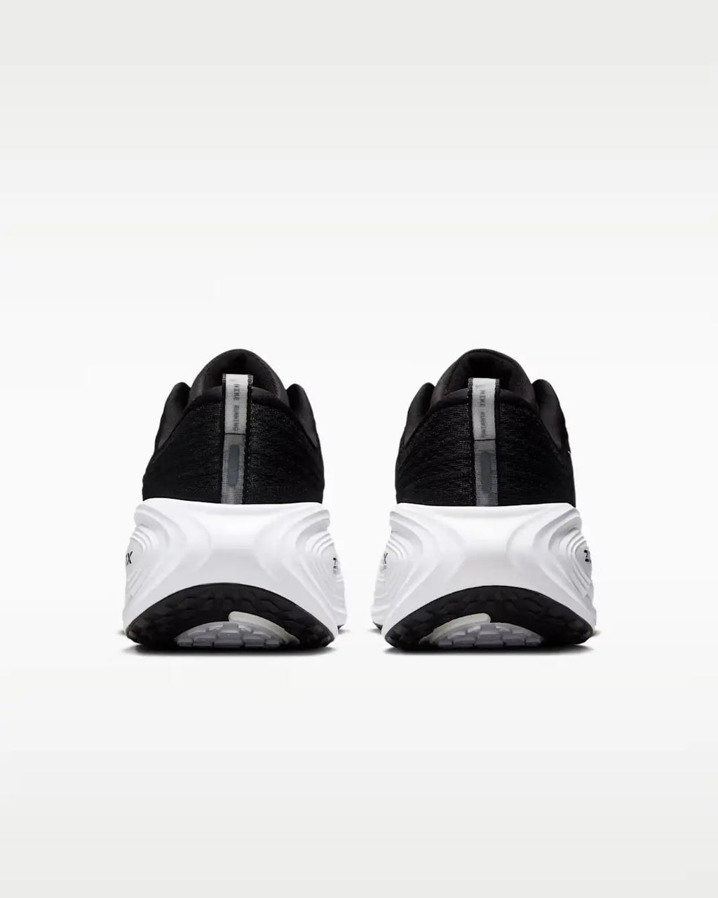 Nike Vomero Plus Black White Running Shoes