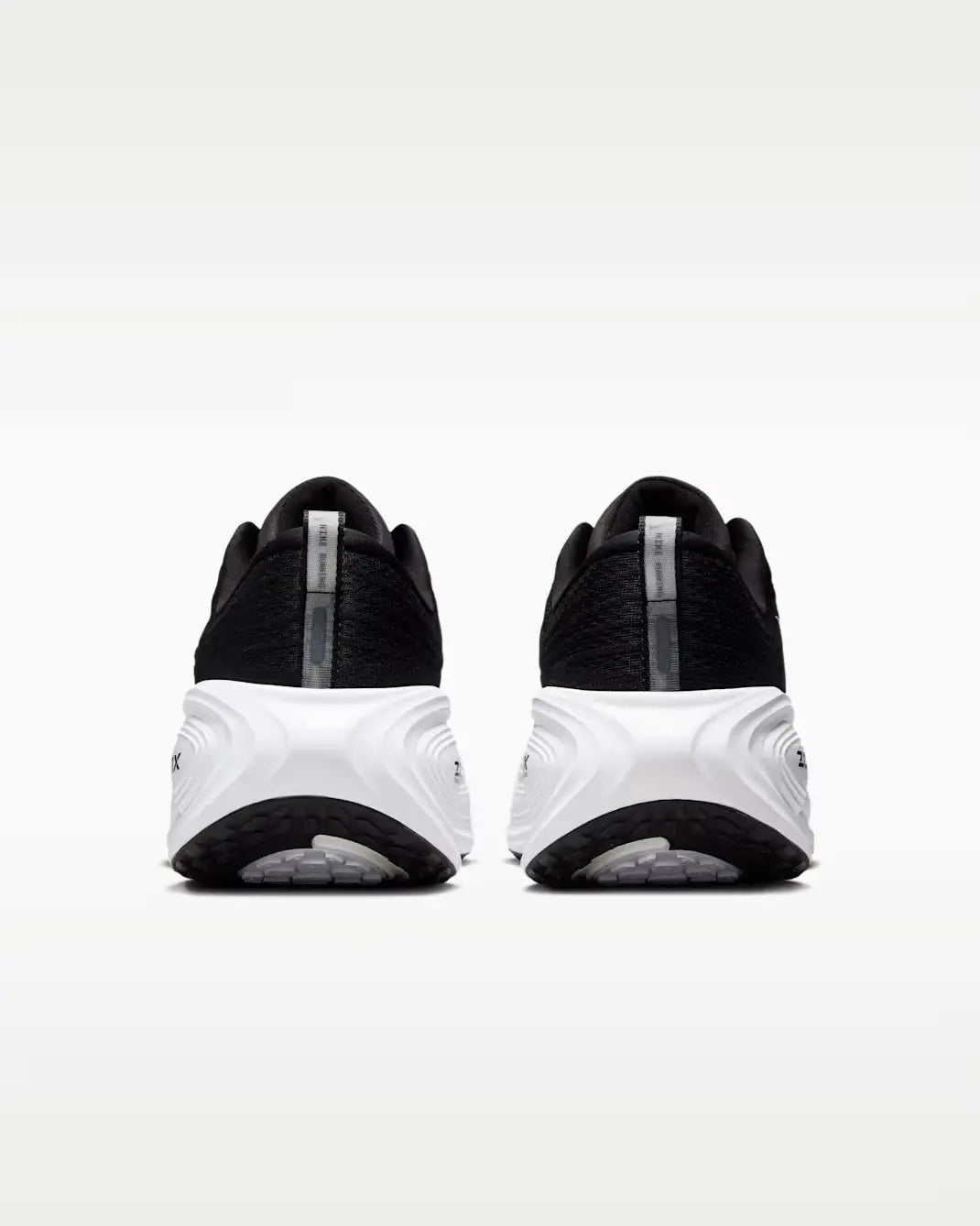 Nike Vomero Plus Black White Running Shoes
