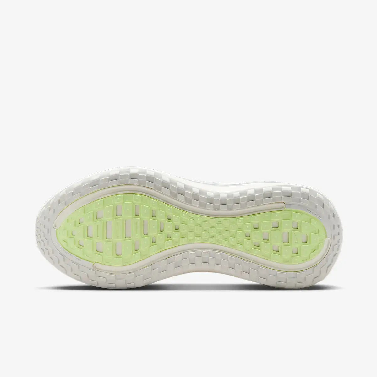 Nike Vomero Plus Green Barely Volt Running Shoes