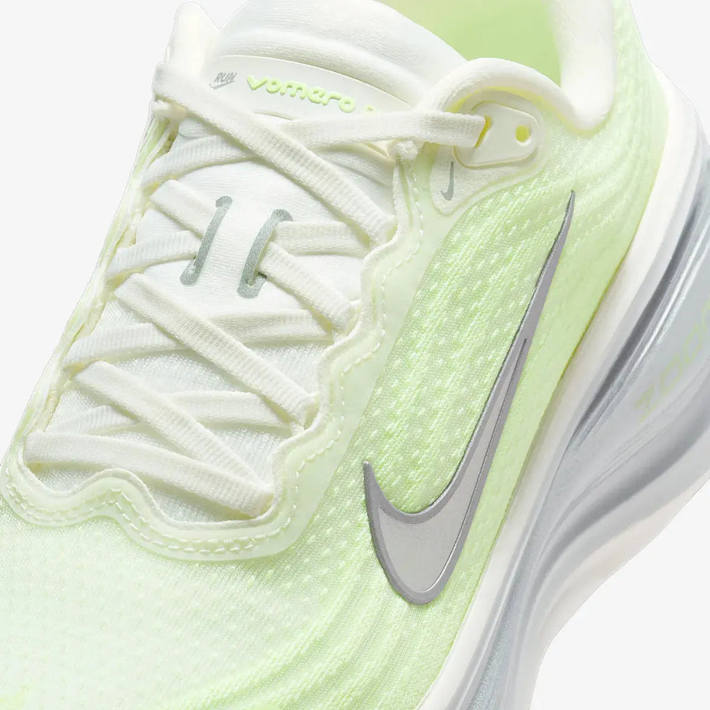 Nike Vomero Plus Green Barely Volt Running Shoes