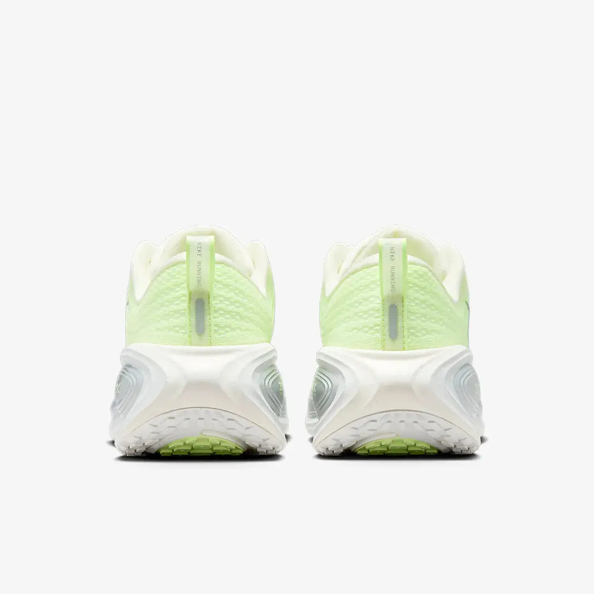 Nike Vomero Plus Green Barely Volt Running Shoes