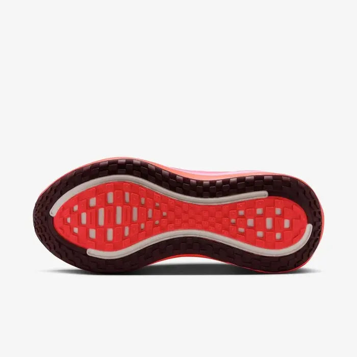 Nike Vomero Plus Hyper Pink Burgundy Crush Running Shoes