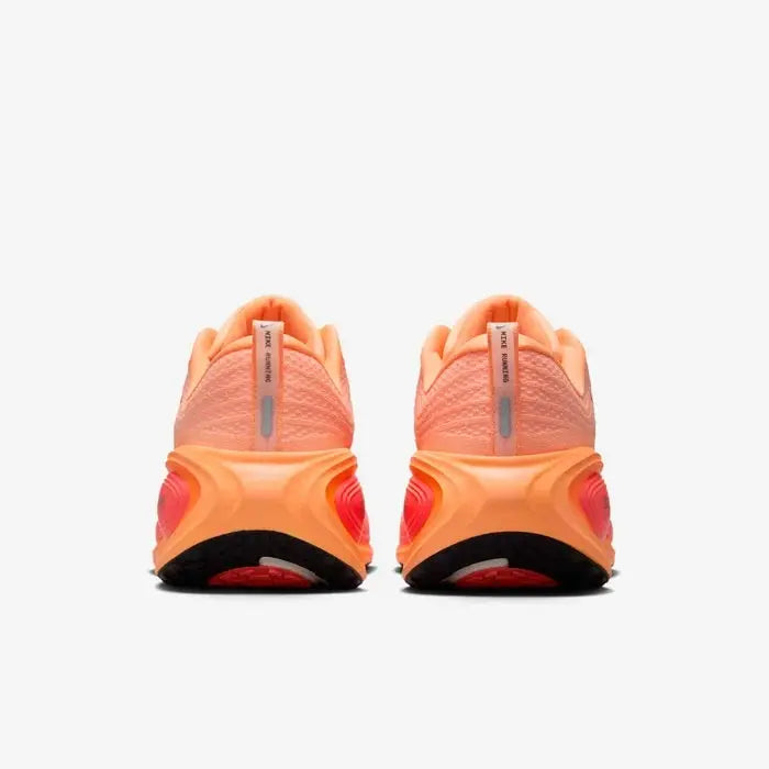 Nike Vomero Plus Orange Pulse Black Running Shoes