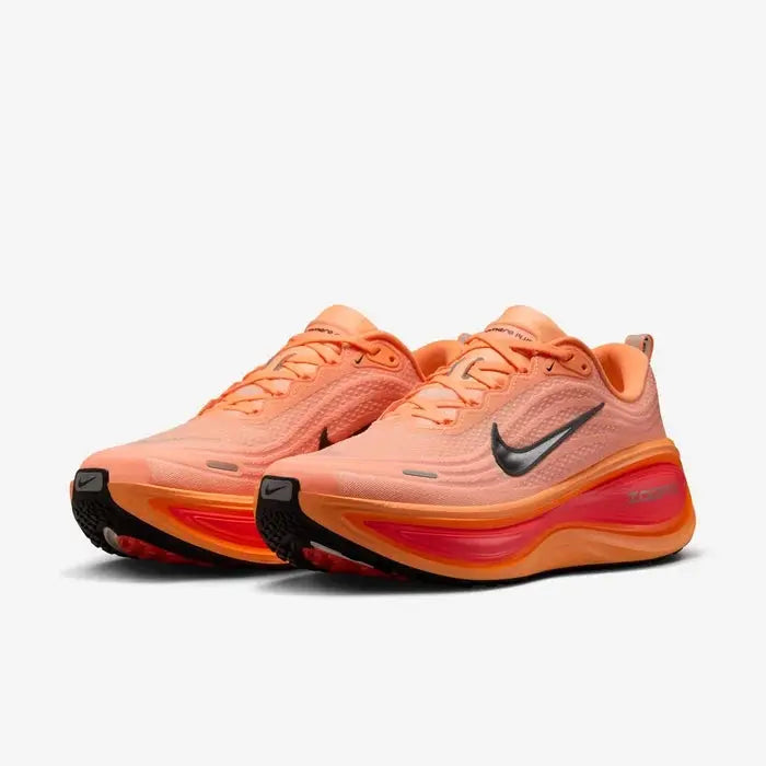 Nike Vomero Plus Orange Pulse Black Running Shoes