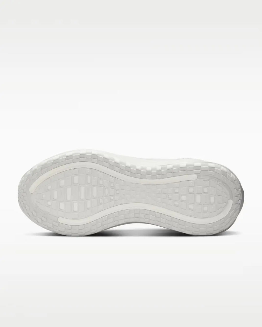Nike Vomero Plus White Metallic Silver Light Smokey Grey Running Shoes