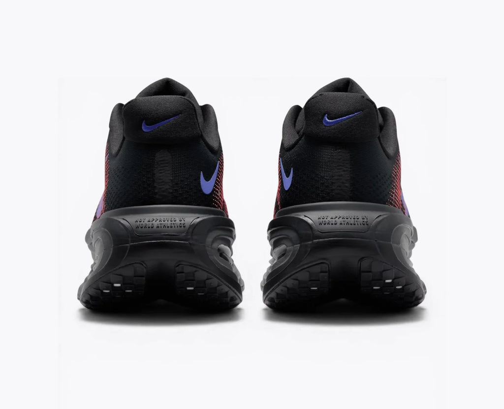 Nike Vomero Premium Black Sapphire Hot Lava Rose Running Shoes