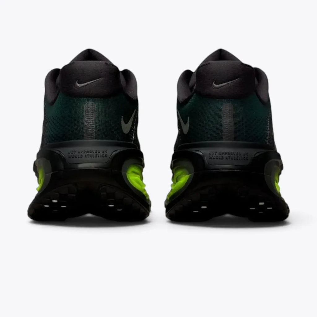 Nike Vomero Premium Black Volt Running Shoes