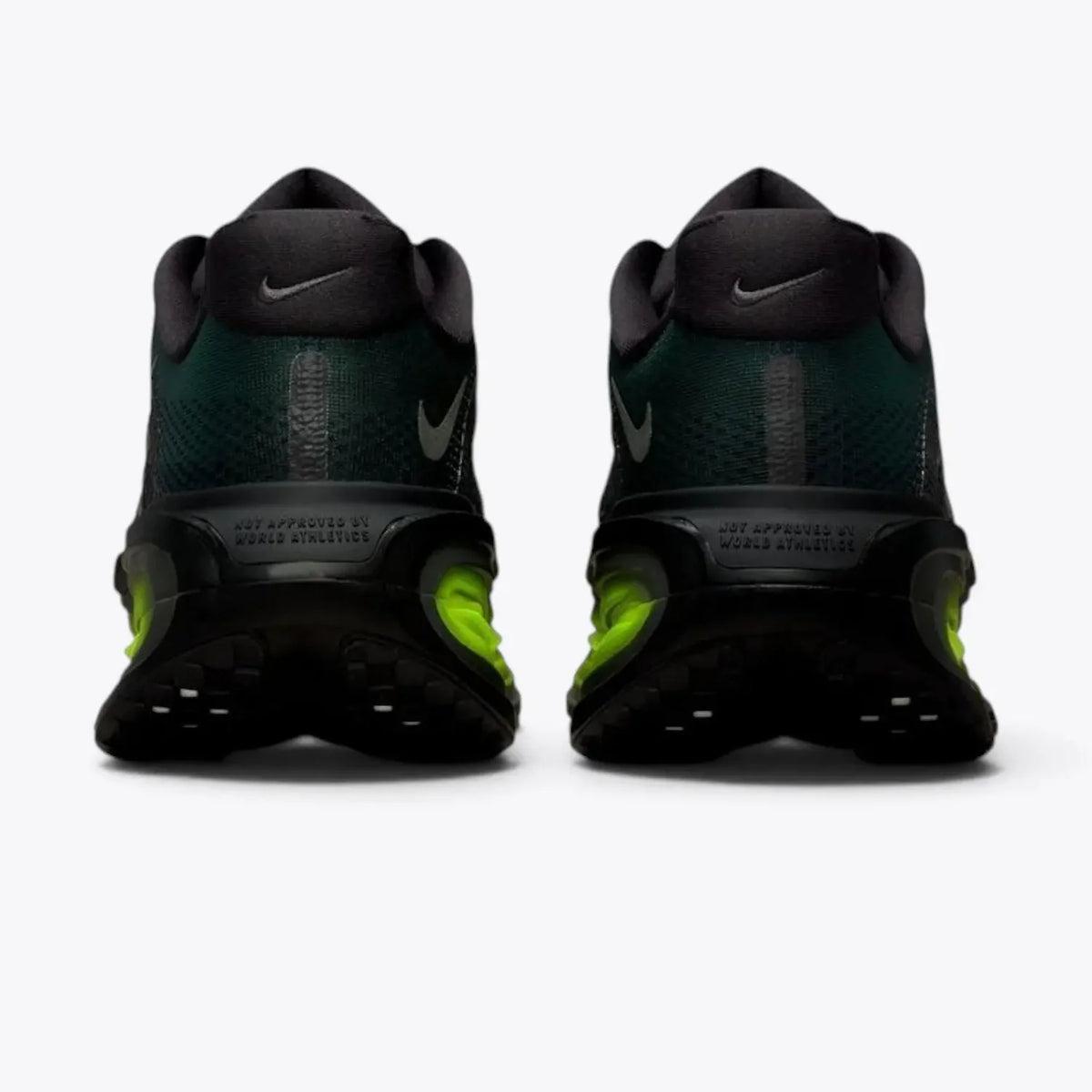 Nike Vomero Premium Black Volt Running Shoes