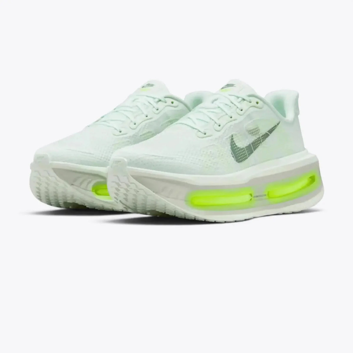 Nike Vomero Premium Green Barely Volt Running Shoes