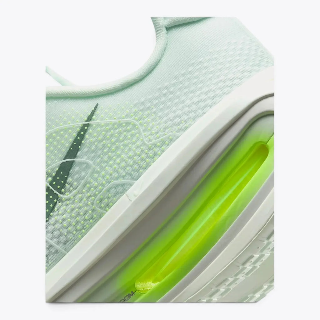 Nike Vomero Premium Green Barely Volt Running Shoes