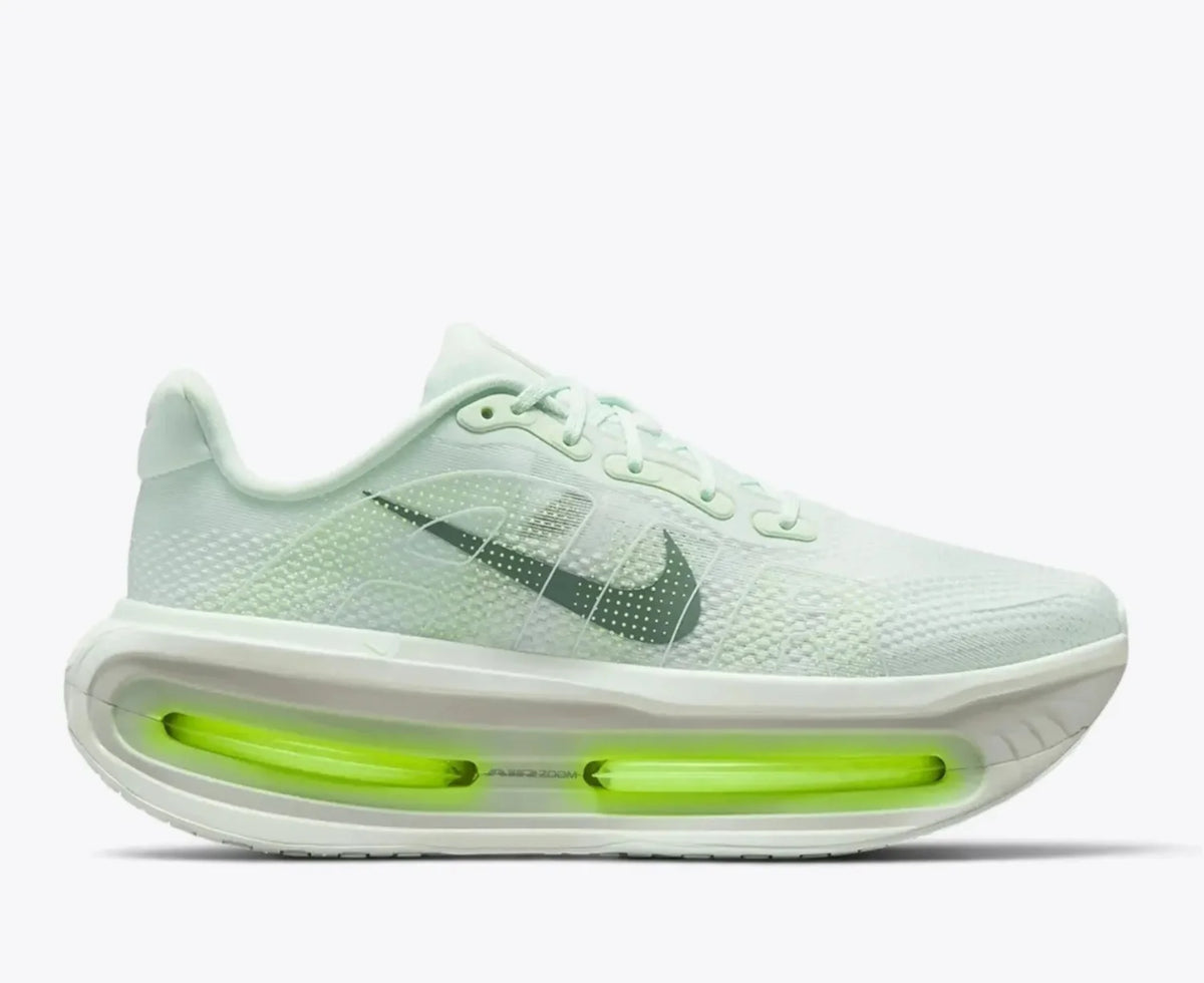 Nike Vomero Premium Green Barely Volt Running Shoes