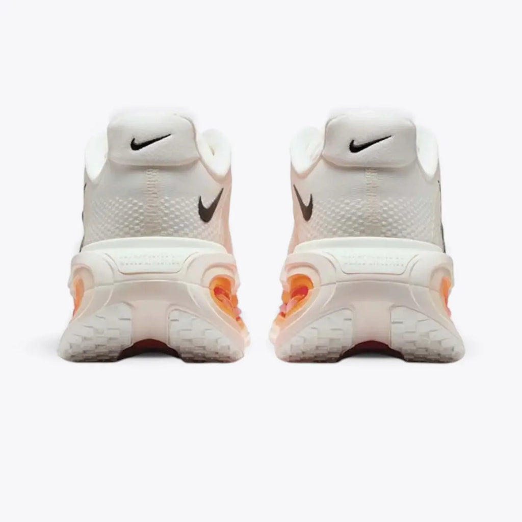 Nike Vomero Premium Sail Coconut Milk Total Orange Running Shoes