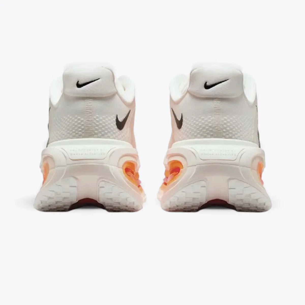 Nike Vomero Premium Sail Coconut Milk Total Orange Running Shoes