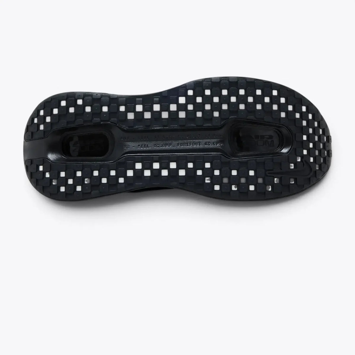 Nike Vomero Premium Triple Black Running Shoes