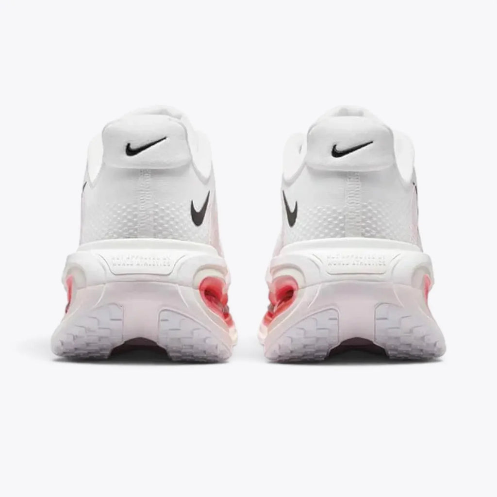 Nike Vomero Premium White Bright Crimson Running Shoes