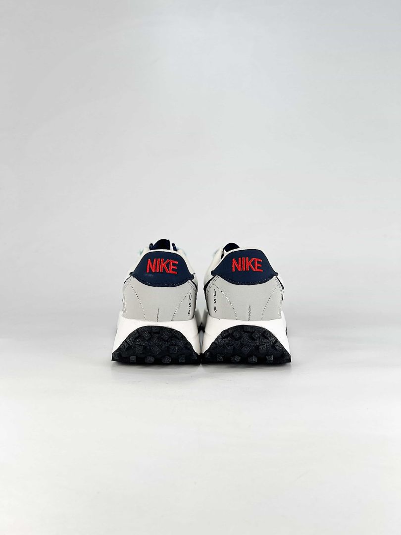 Nike ACG Trail Sneakers IF2857-100 White Grey Navy