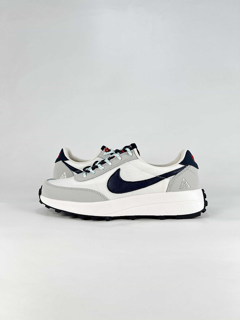 Nike ACG Trail Sneakers IF2857-100 White Grey Navy