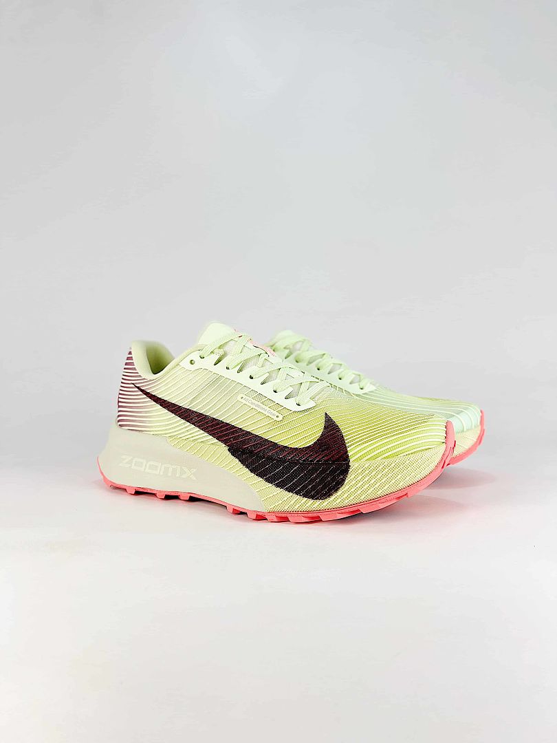 Nike ACG Ultrafly Trail Volt Pink ZoomX Vibram Sneakers
