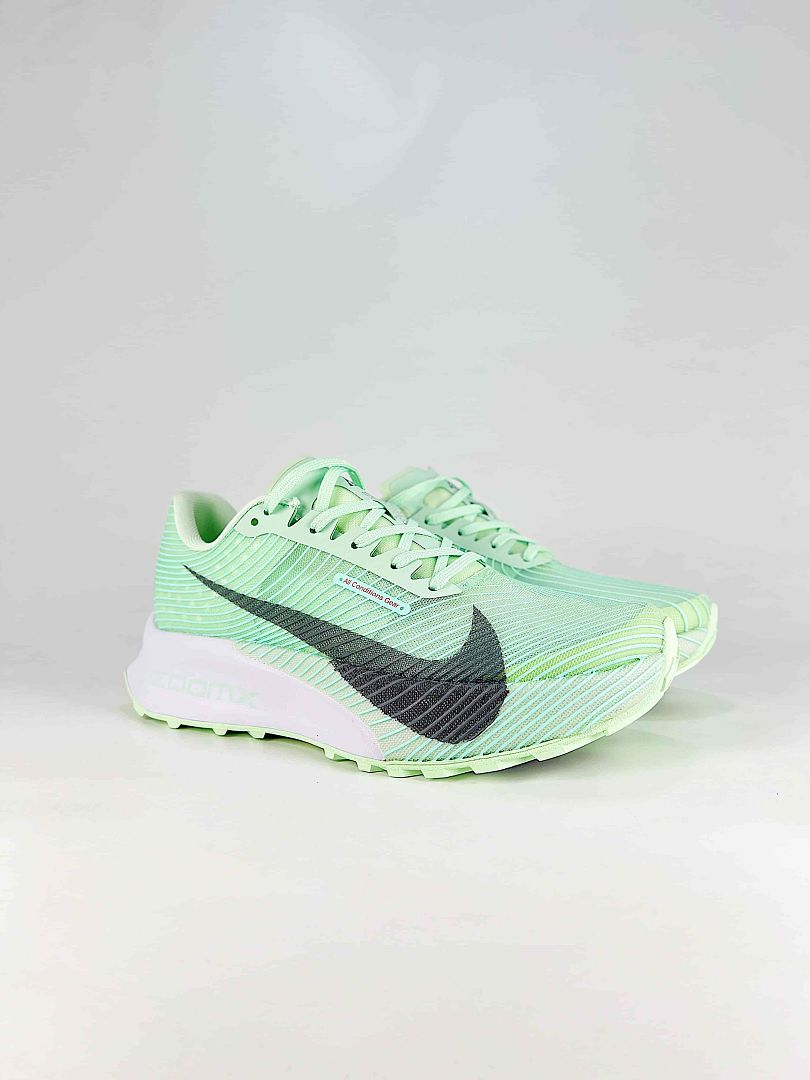 Nike ACG Ultrafly Trail Mint Green Black ZoomX Vibram Sneakers