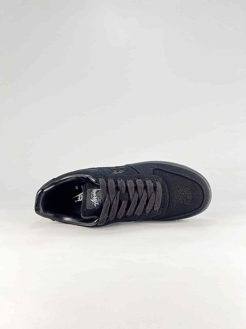 Nike Air Force 1 '07 Low CZ9084-001 Black Sneakers