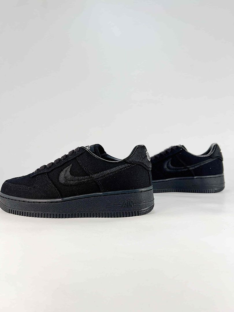 Nike Air Force 1 '07 Low CZ9084-001 Black Sneakers