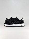 Nike x NOCTA Air Force 1 07 Low DV0788-007 Graphic Detail Sneakers Black White