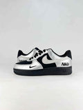 Nike Air Force 1 '07 Low x CLOT Black White Sneakers