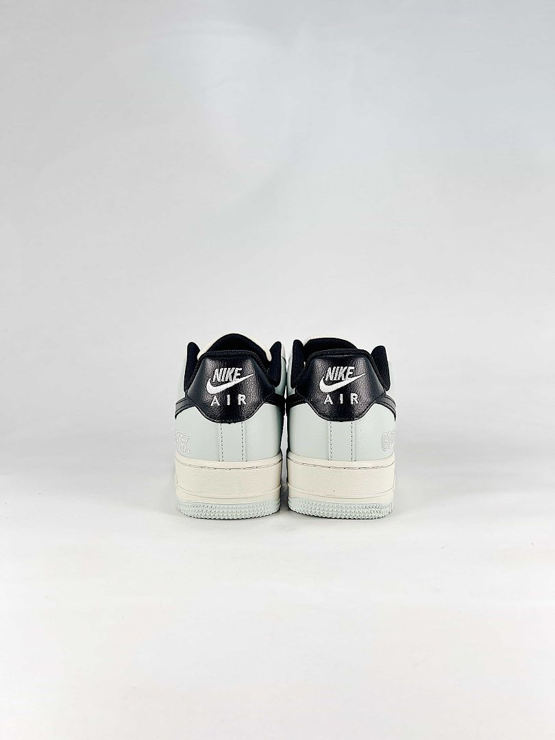 Nike Air Force 1 '07 Low CK2630-000 White Black Sneakers