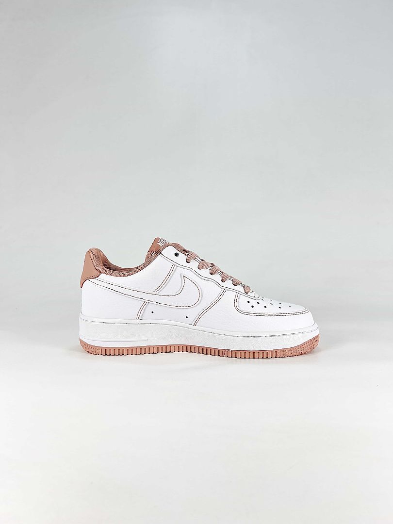 Nike Air Force 1 07 Low IB6543-100 Classic Low Top Casual Lifestyle Streetwear Sneakers