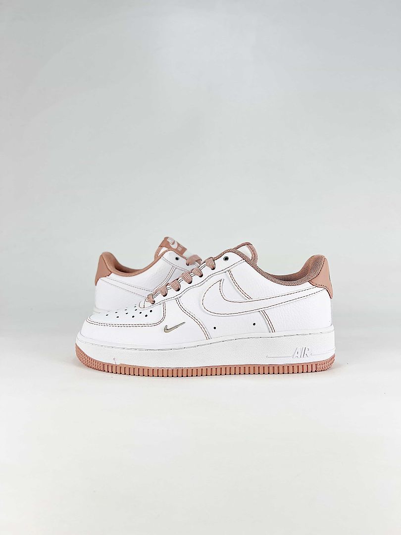 Nike Air Force 1 07 Low IB6543-100 Classic Low Top Casual Lifestyle Streetwear Sneakers