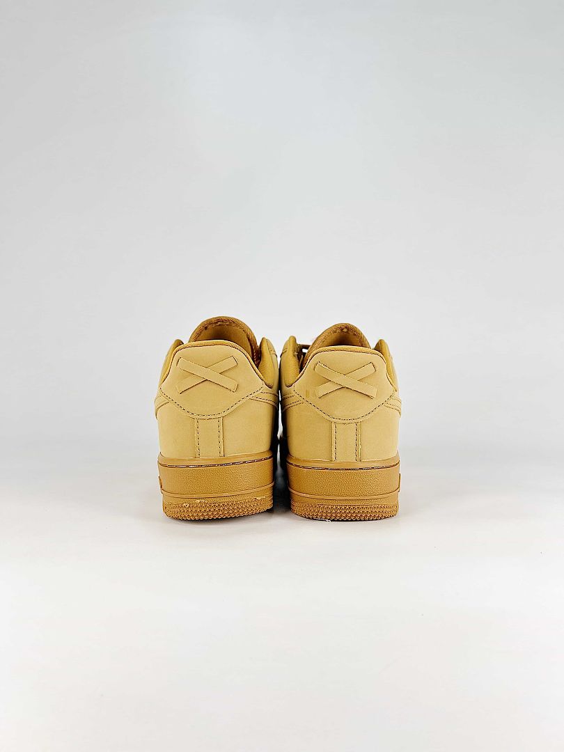 Nike Air Force 1 '07 Low IM5755-700 Wheat Woven Sneakers