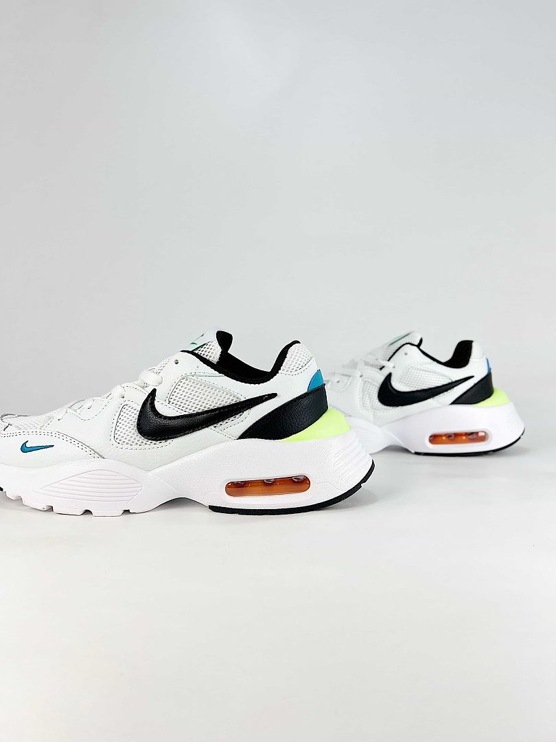 Nike Air Max Fusion CJ1670-010 Black Sneakers