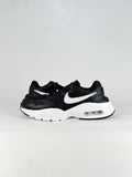 Nike Air Max Fusion CJ1671-003 Contrast Sole Sneakers Black White
