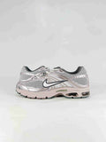 Nike Air Max Moto 2K IO7592-077 Reflective Layered Sneakers Silver White Black Pink