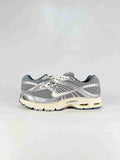 Nike Air Max Moto 2K IO7592-077 Reflective Mesh Sneakers Silver White Gray Cream