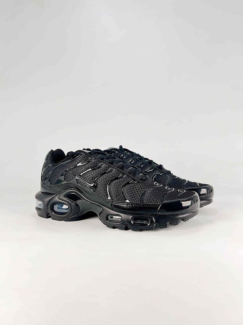 Nike Air Max Plus TN 604133-050 Black Sneakers