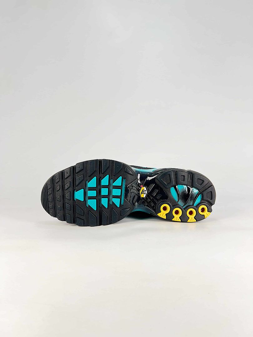 Nike Air Max Plus TN DM0032-016 Black Teal Sneakers