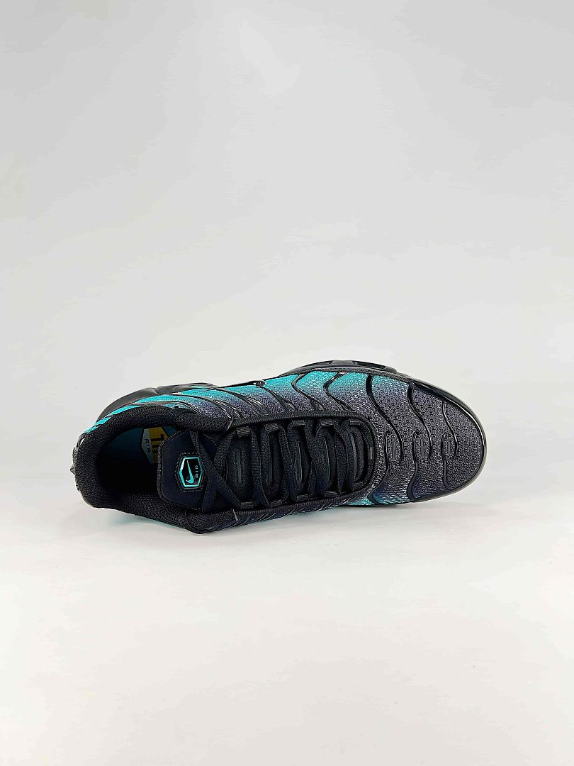 Nike Air Max Plus TN DM0032-016 Black Teal Sneakers