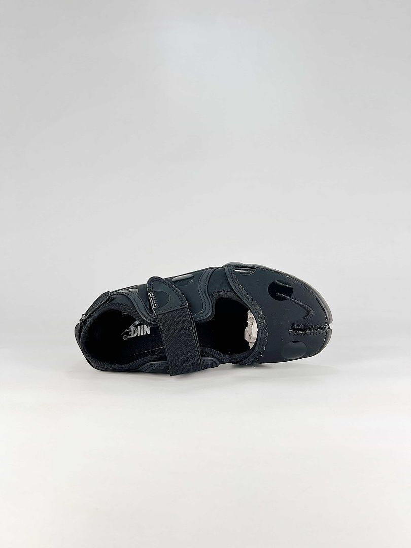 Nike Air Rift IR1226-002 Polka Dot Detail Sneakers Black