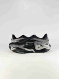 Nike Air Zoom Pegasus 42 Black Grey Graphic Running Shoes