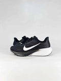 Nike Pegasus 42 IB1881-001 Zoom Air Detail Sneakers Black White