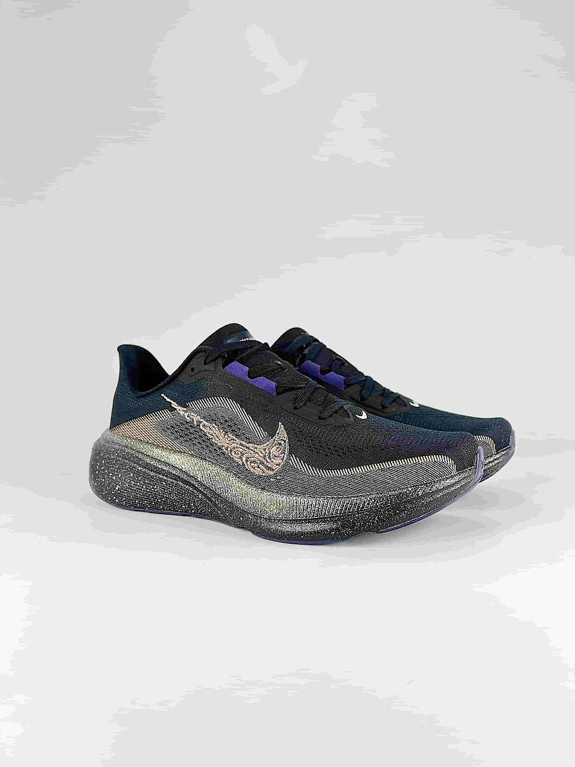 Nike Pegasus 42 "Keely Hodgkinson" Unisex Road Running Shoes IR7192-001 Black